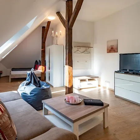 Apartments - Privatstall Am Berghof Einbeck Exterior photo