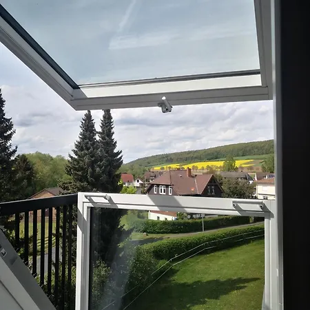 Apartments - Privatstall Am Berghof Einbeck Exterior photo