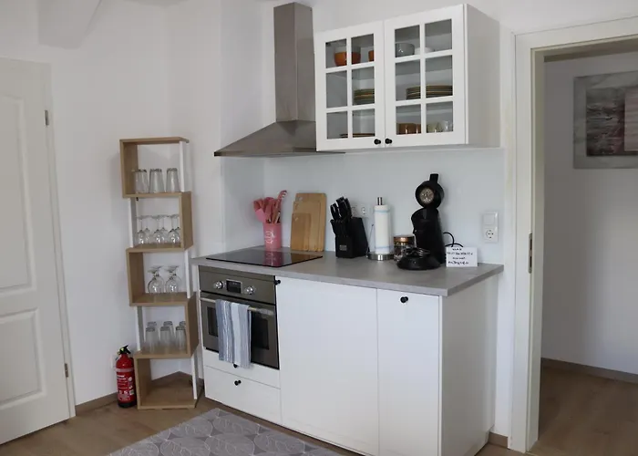 Apartments - Privatstall Am Berghof