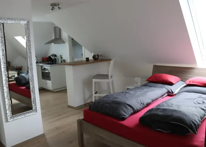 Apartments - Privatstall Am Berghof