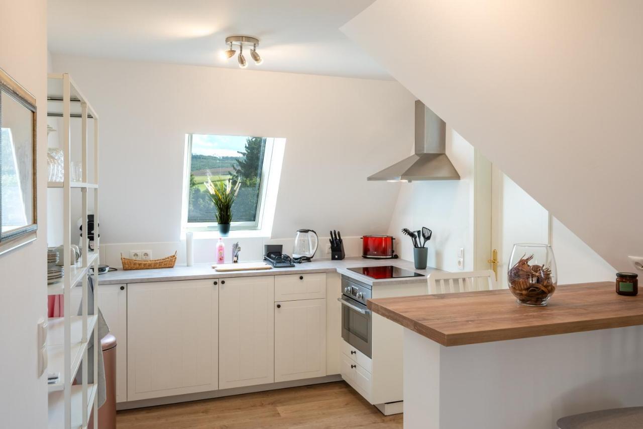 - Privatstall Am Berghof Apartment