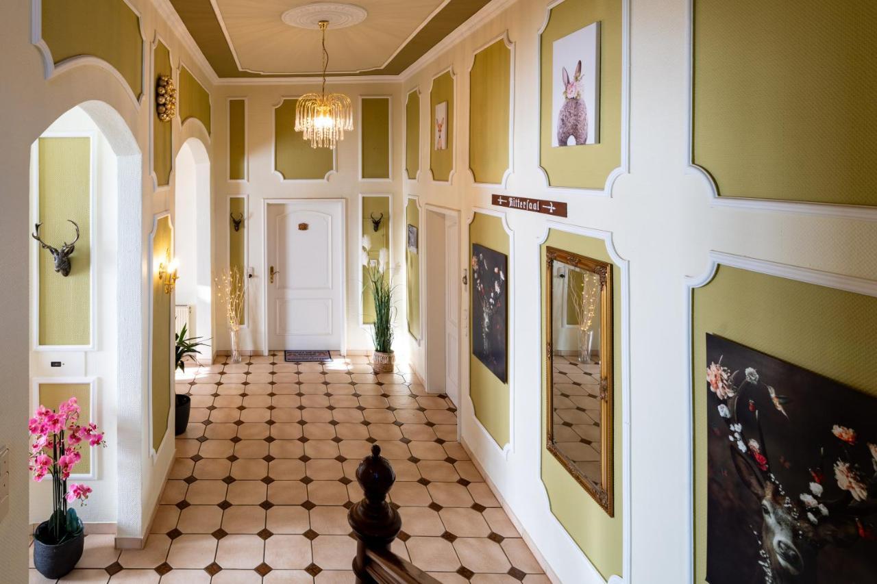 - Privatstall Am Berghof Apartment *