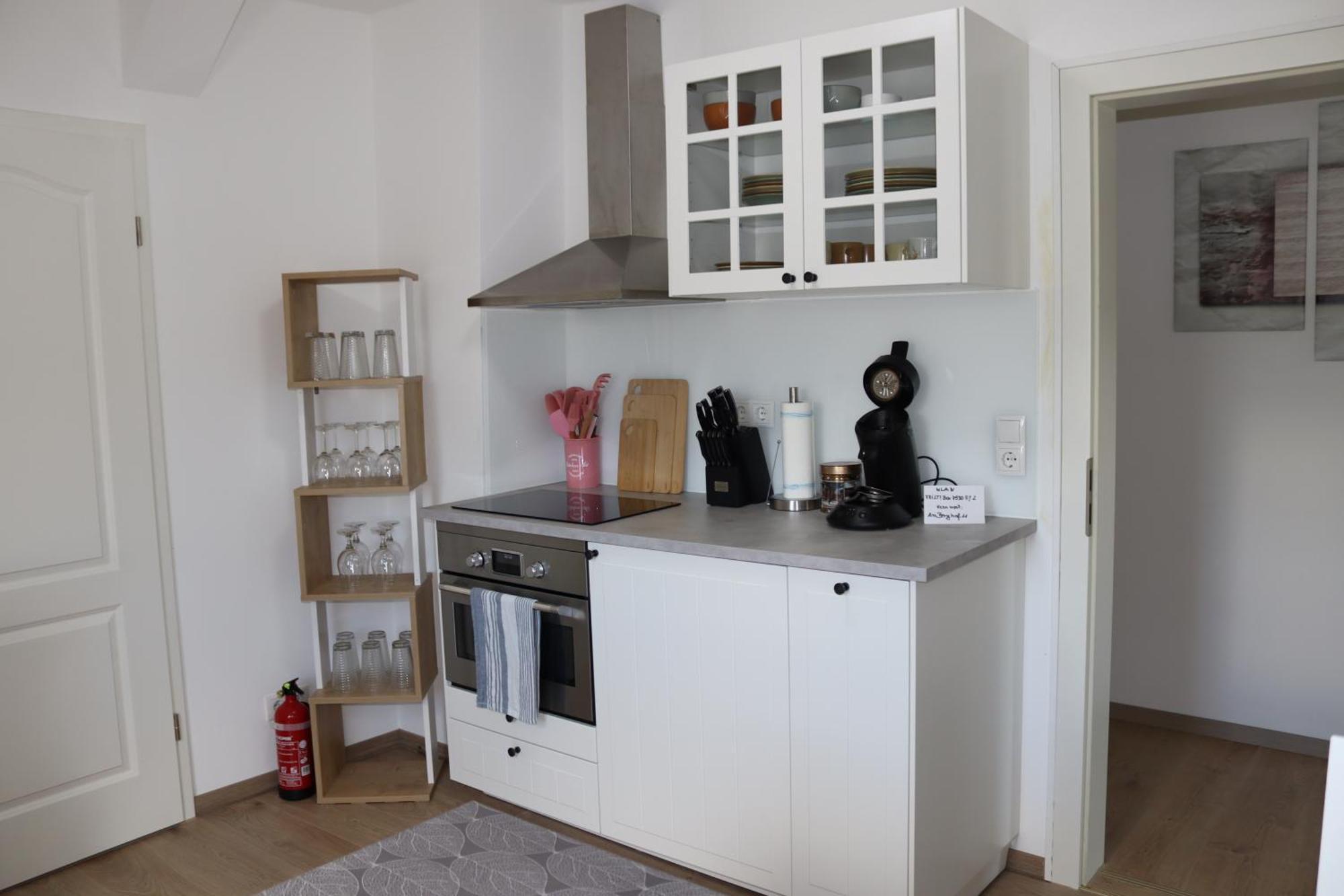 - Privatstall Am Berghof Einbeck