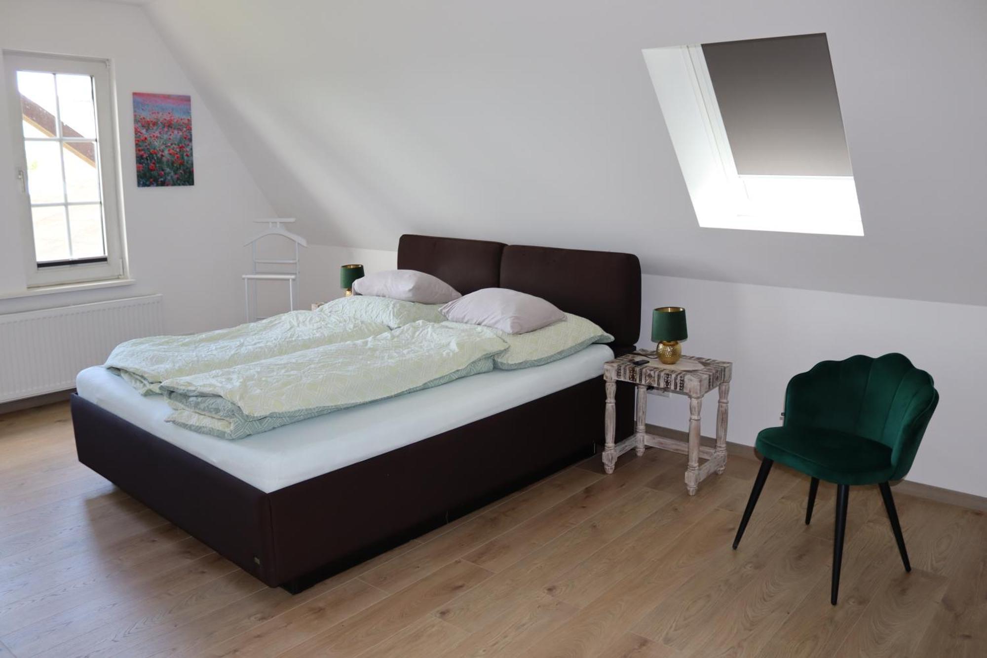 Apartment - Privatstall Am Berghof *